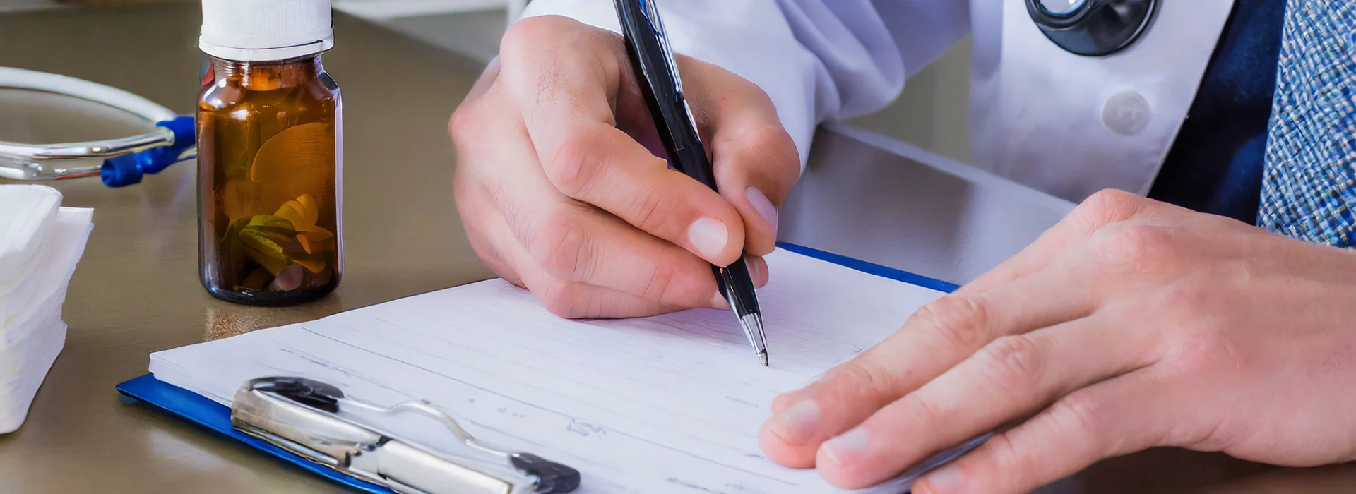 Ontgifting van voorgeschreven medicijnen