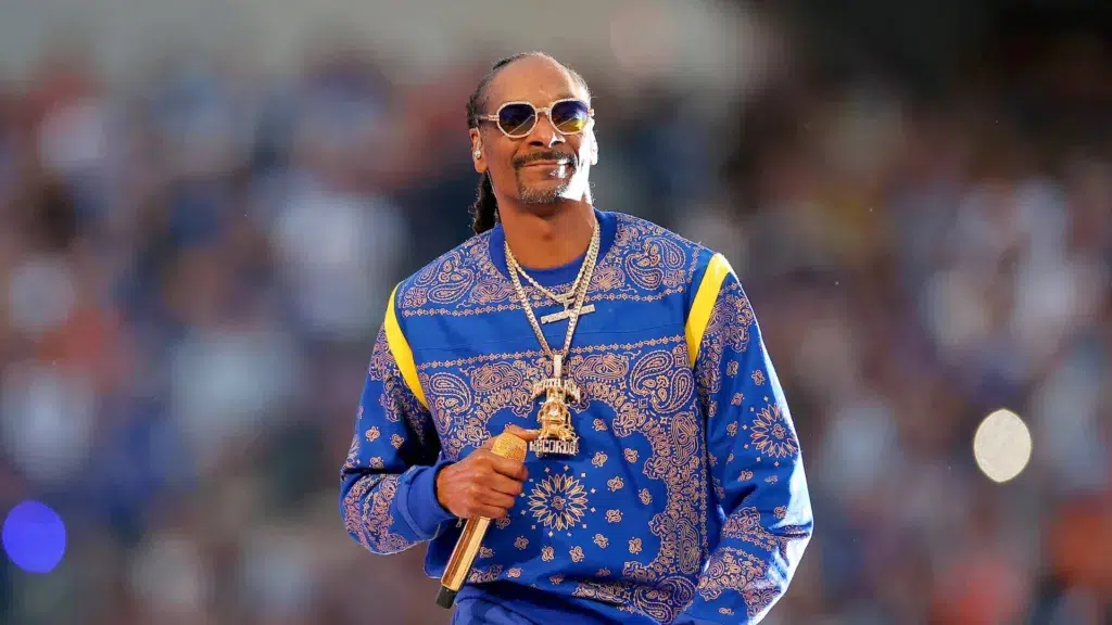 Snoop Dogg.